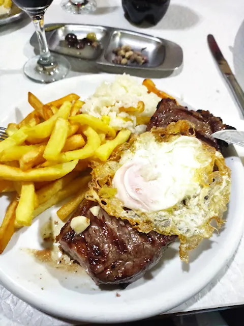 Restaurante Snack Bar Almeida