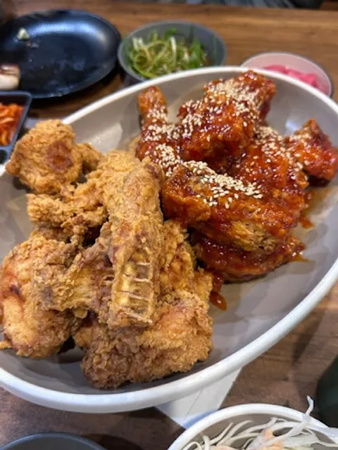 Monster BBQ & Chicken