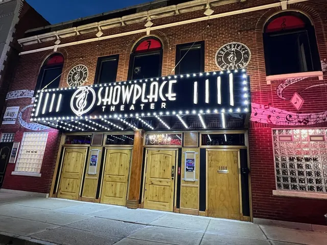 The Showplace Theater