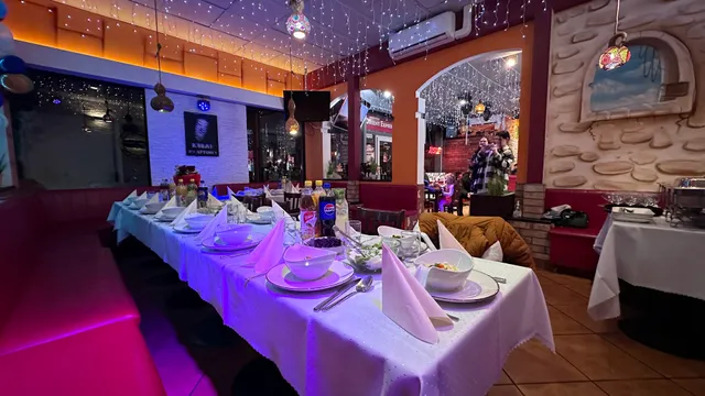 Orient Express Döner Kebap