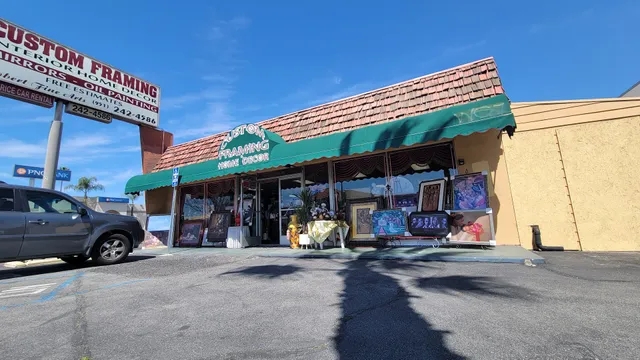 Robert's Fine Art & Framing