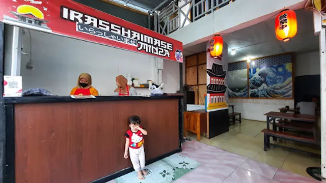 Minza (Mie dengan Rasa)