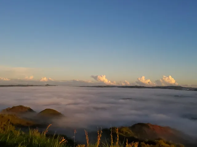 Bohol Sea of Clouds
