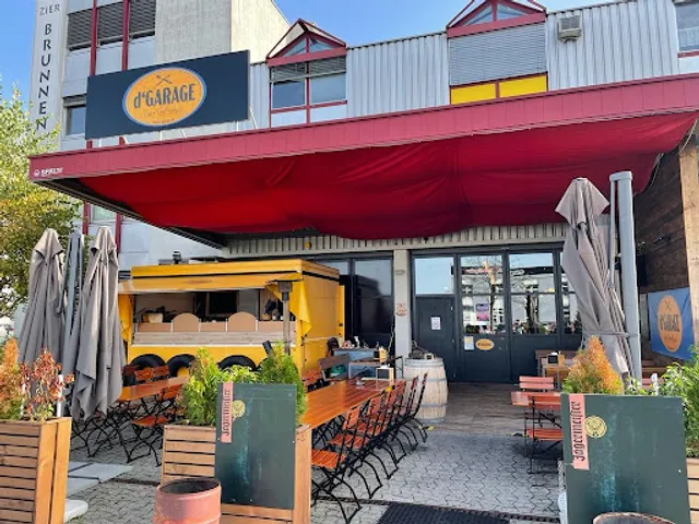 d`GARAGE