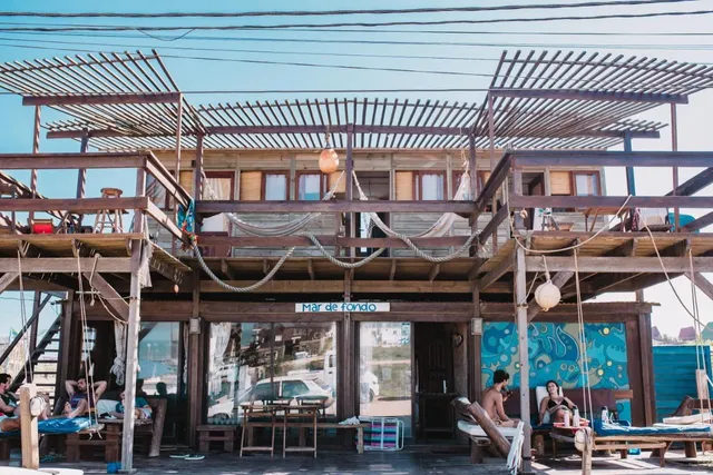 Hostel Mar de Fondo