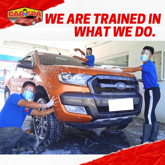 The Car Spa