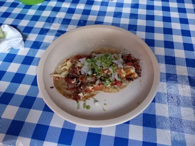 Tacos Don Pedro