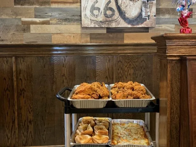 Old Route 66 Family Restaurant