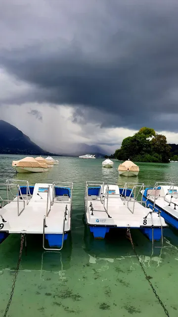 Guest VIP Annecy Lake