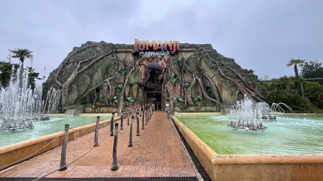 Jumanji: The Adventure