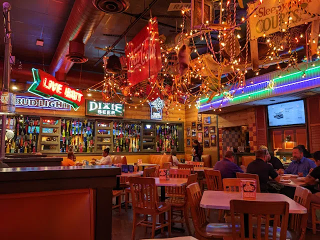 Razzoo's Cajun Café