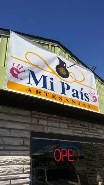 Mi País Artesanias