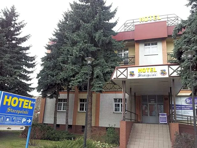 Hotel Staropolski