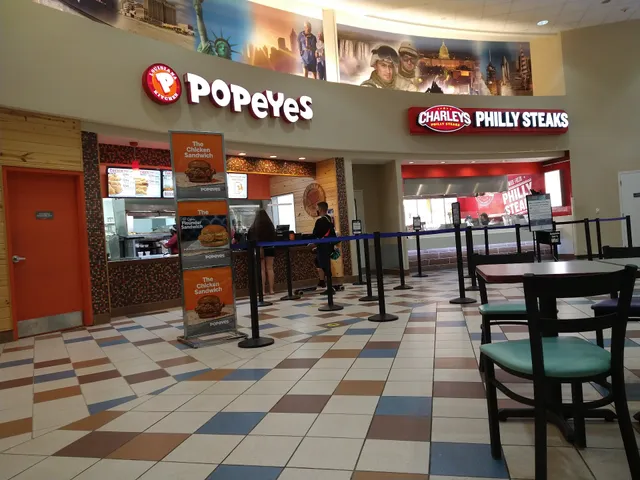 Popeyes Louisiana Kitchen Andersen