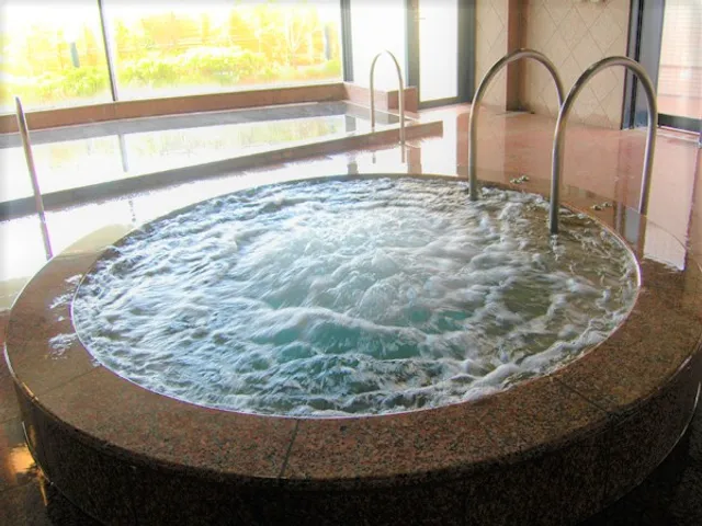 Uzushio [Paradise Garden] Onsen