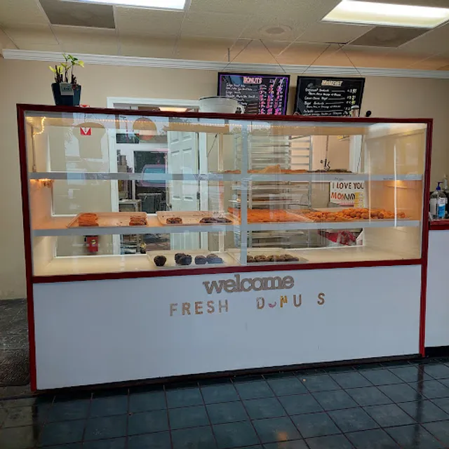 Fresh Donuts