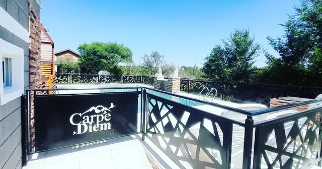 CARPE DIEM Panaholma Cabañas