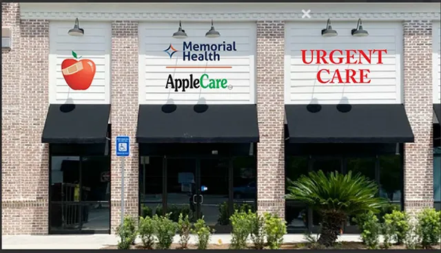 AppleCare Urgent Care Pooler