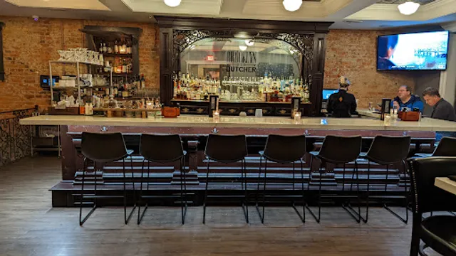 Brooklyn and The Butcher