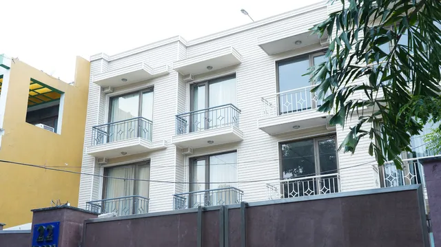 UDS Villa - Deluxe B&B - closest to VFS & walking to Connaught Place (600mtrs)