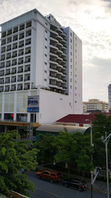 Khách Sạn Thiên Minh