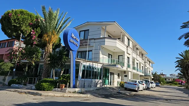 MARINA HOTEL SUITE TAŞUCU