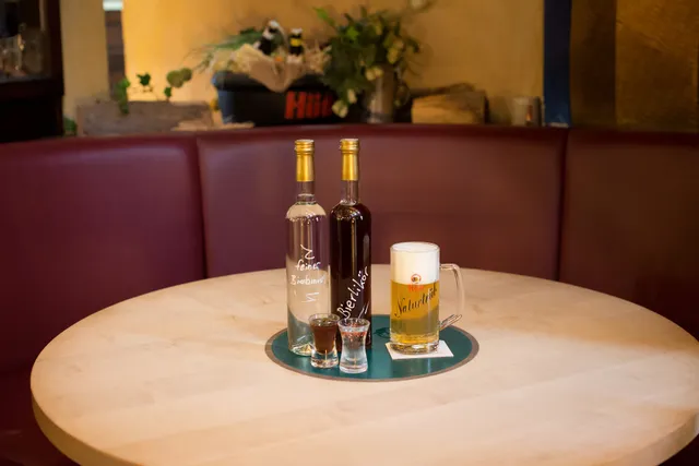 Brauhaus Knallhütte