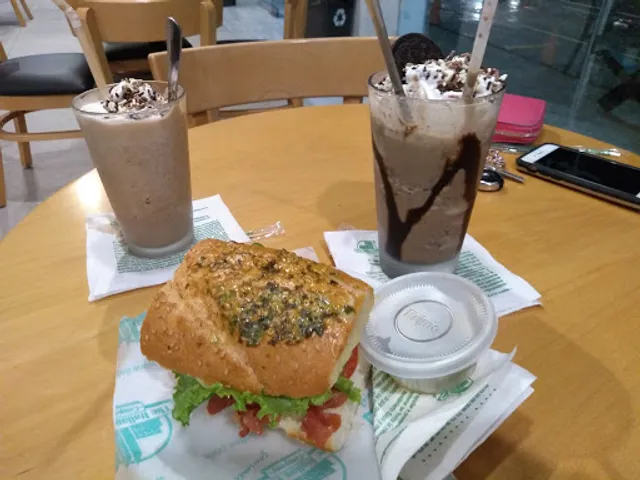 The Italian Coffee Company