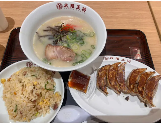 Osaka Ohsho youme city