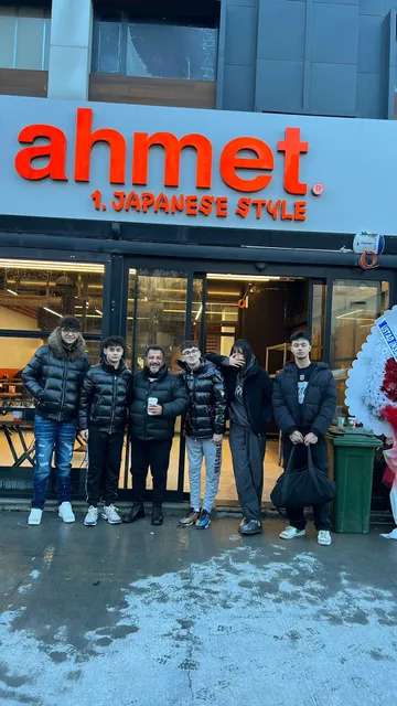 Midyeci Ahmet Beylikdüzü Park Teras