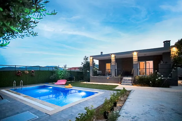 Villa Olive Garden House