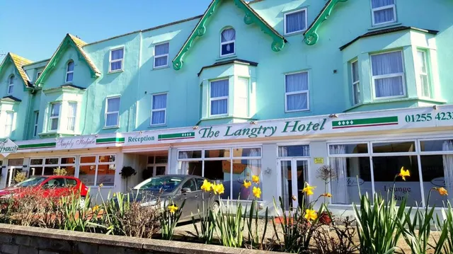 The Langtry Hotel