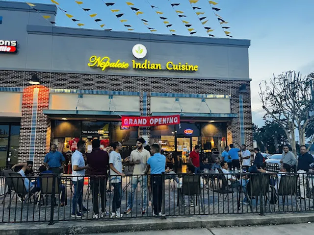 Three Leaf Nepalese Indian Cuisine