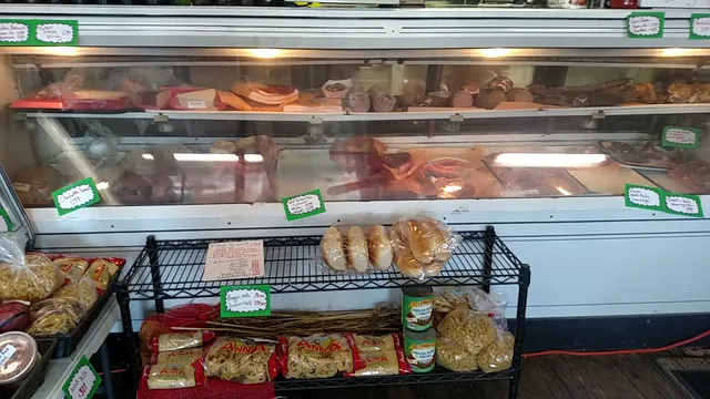 Morgan's Butcher Shop