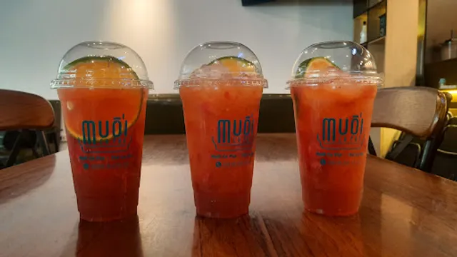 Muối cà phê - CN2