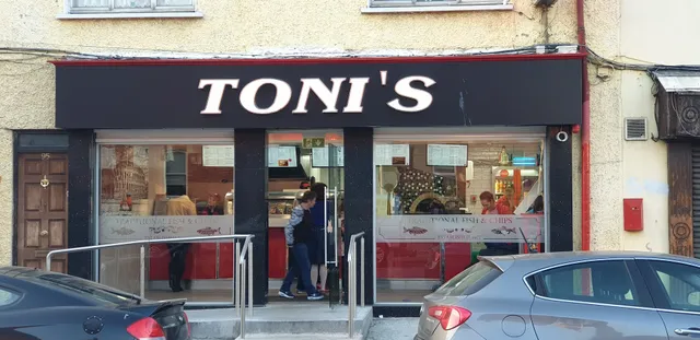 Toni's James Street