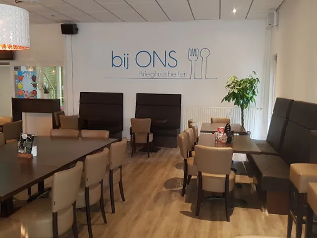Restaurant Bij ONS Krieghuusbelten
