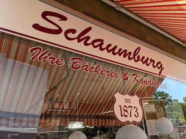 Bäckerei Schaumburg seit 1873
