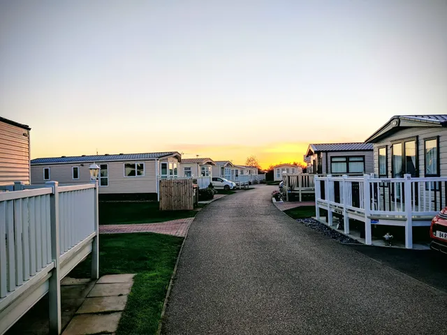 The Beeches Caravan Site