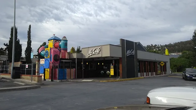 McDonald's South Launceston