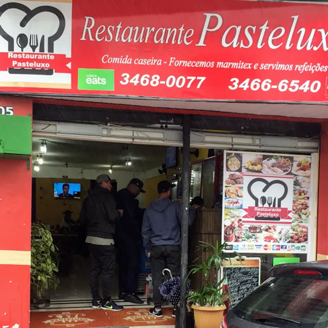 Restaurante Pasteluxo
