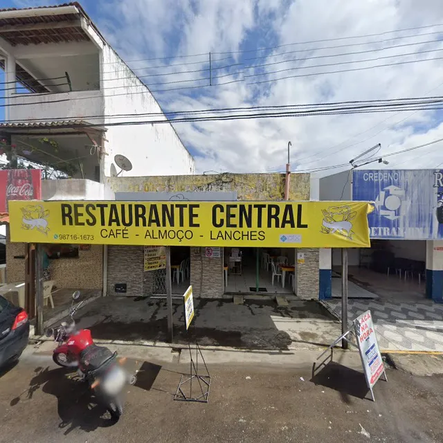 RESTAURANTE CENTRAL
