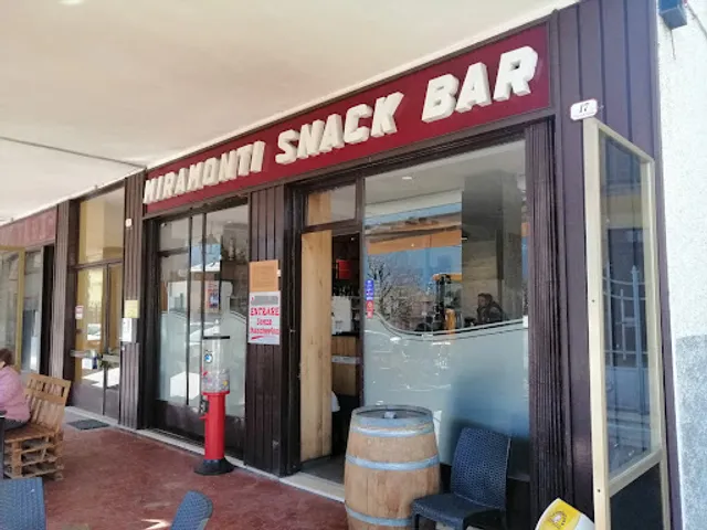 Bar Miramonti