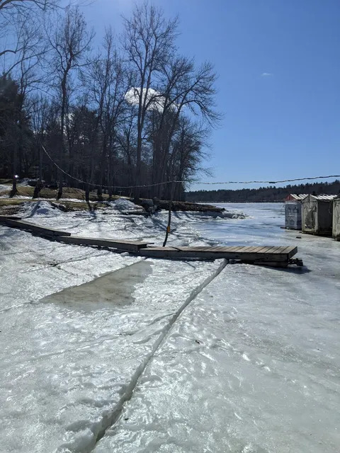 Baker Brothers Smelt Camp