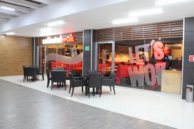 Oriental Wok [Tuxtla Poniente]