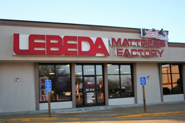 Lebeda Mattress Factory