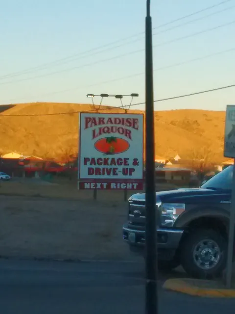Paradise Liquors & Lounge