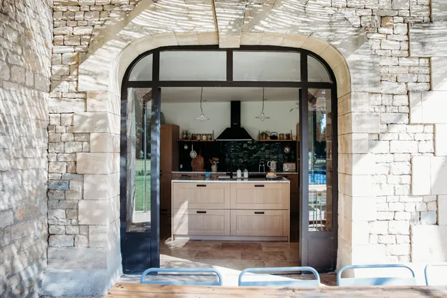 Mas Schoolchildren Family Home En Provence