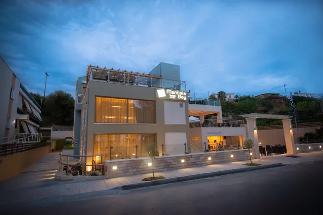 Mantinia Bay Hotel