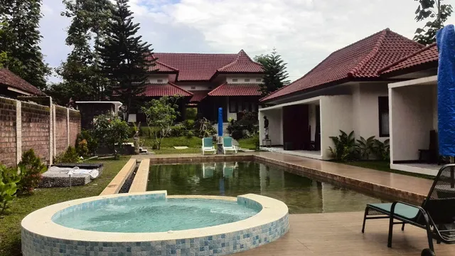 Kendi Villas and Spa